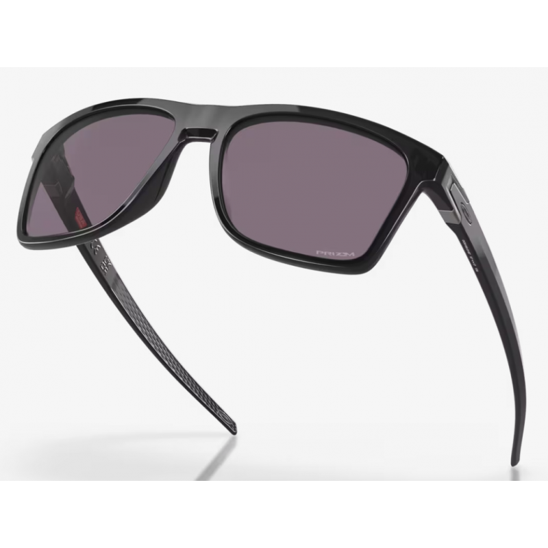 Oakley Leffingwell Black Ink lente Prizm Grey OO9100-0157 - Envío 24h