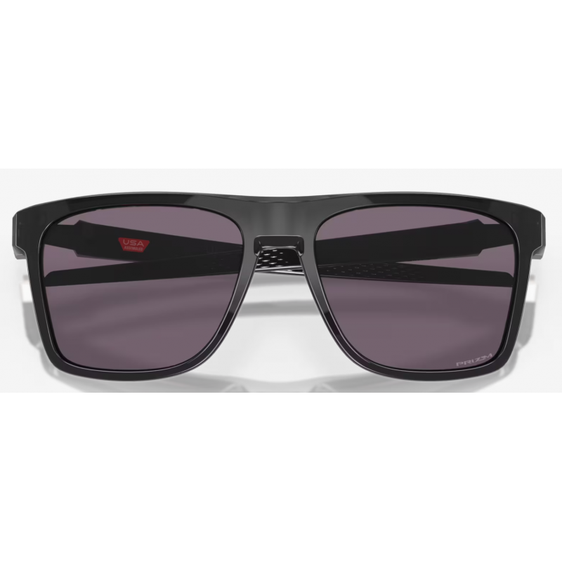 Oakley Leffingwell Black Ink lente Prizm Grey OO9100-0157 - Envío 24h