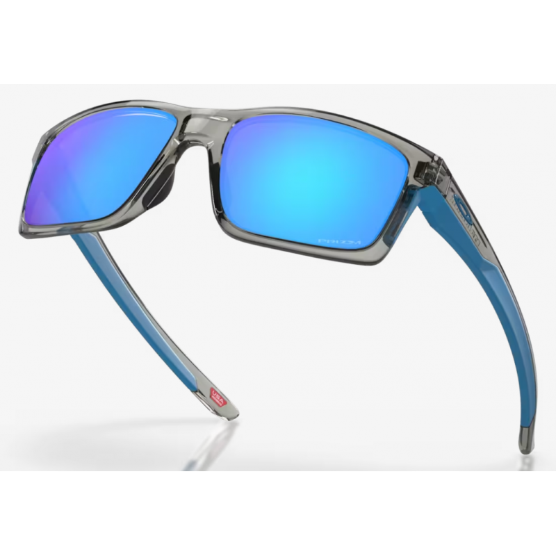 Oakley Mainlink Grey Ink lente Prizm Sapphire OO9264-4261 - Envío 24h