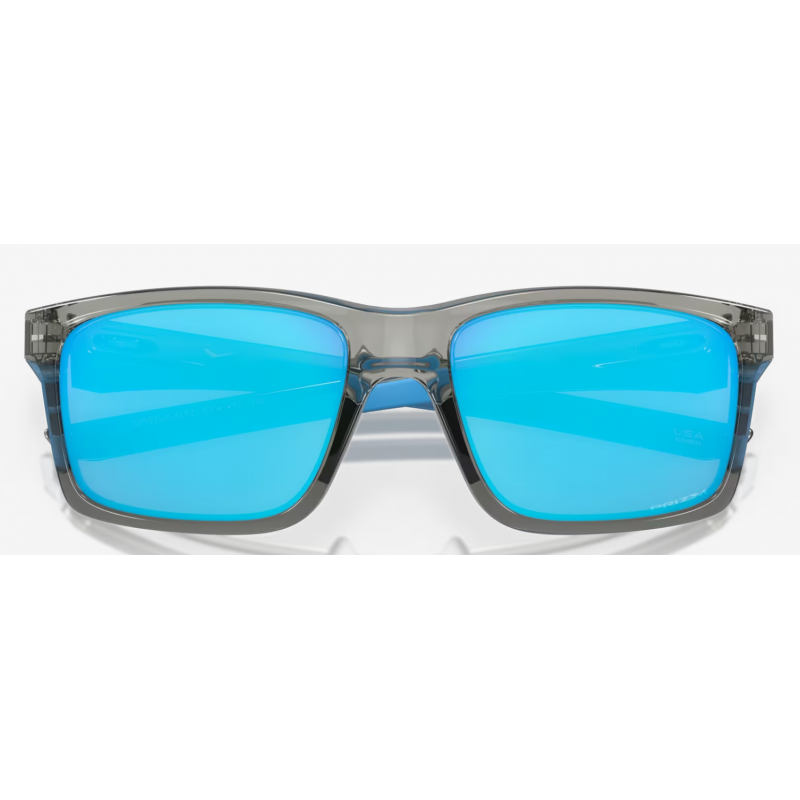 Oakley Mainlink Grey Ink lente Prizm Sapphire OO9264-4261 - Envío 24h