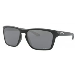 Oakley Sylas Matte Black lentille Prizm Black OO9448-0357 - Expédition 24h