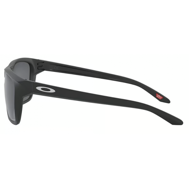 Oakley Sylas Matte Black lentille Prizm Black OO9448-0357 - Expédition 24h
