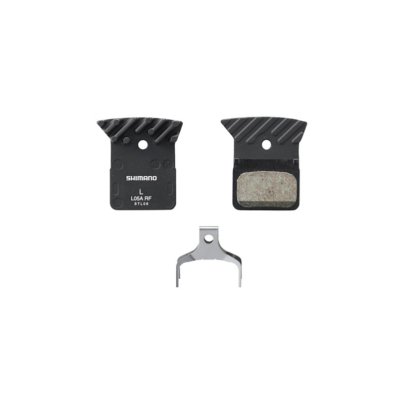 Shimano L05A BR-M8110, BR-M7110, BR-R9270 pastillas de freno