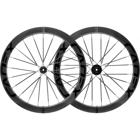 Cadex 50 ULTRA Disc Tubeless par de ruedas