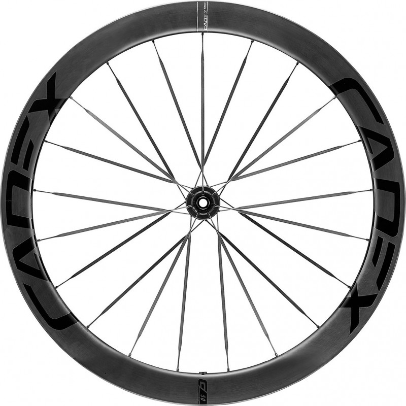 Cadex 50 ULTRA Disc Tubeless paire de roues - Expédition 24h - Meilleur prix
