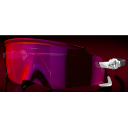Oakley Kato White lentille Prizm Road OO9455M-2749 - Expédition 24h