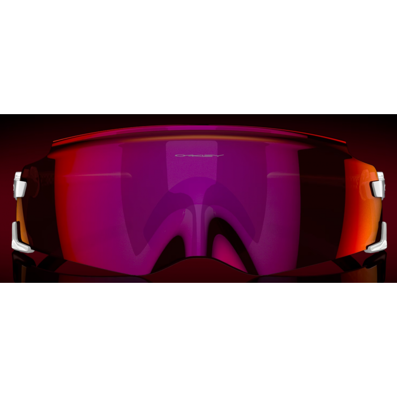 Oakley Kato White lente Prizm Road OO9455M-2749 - Envío 24h