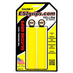 Esigrips puños Chunky amarillo - Envío 24h - Mejores precios