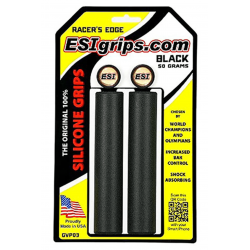 Esigrips puños Racer's Edge negro - Envío 24h - Mejores precios
