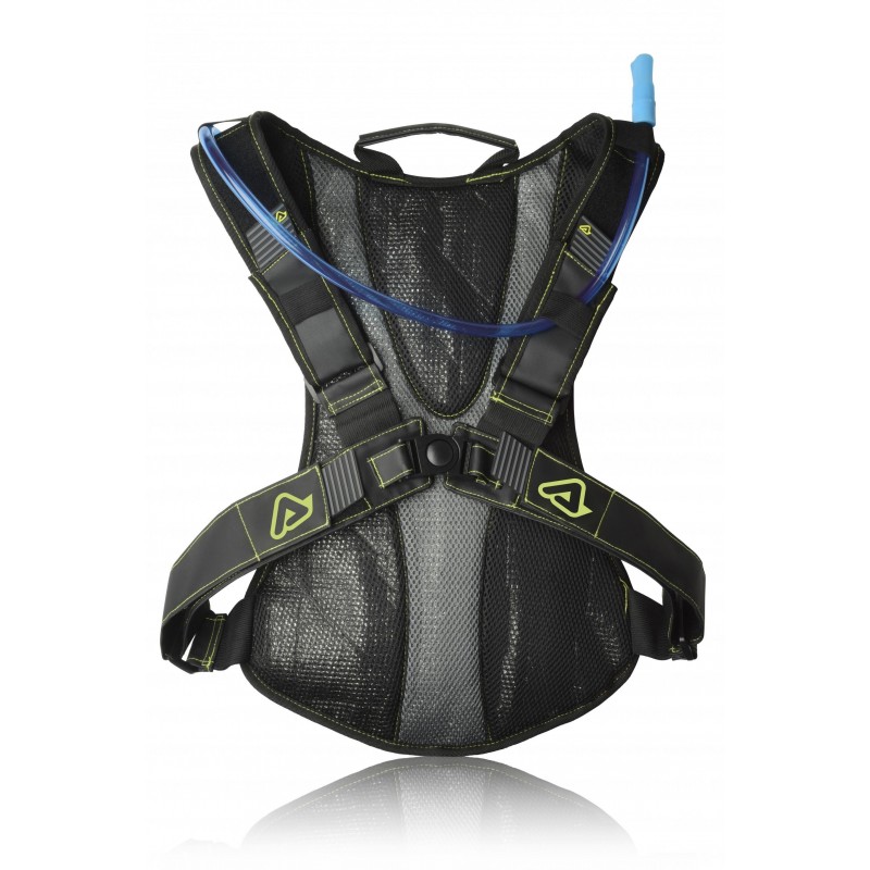Acerbis Zaino Satuh hydratation 9L noir sac à dos - Livraison 24h - offres