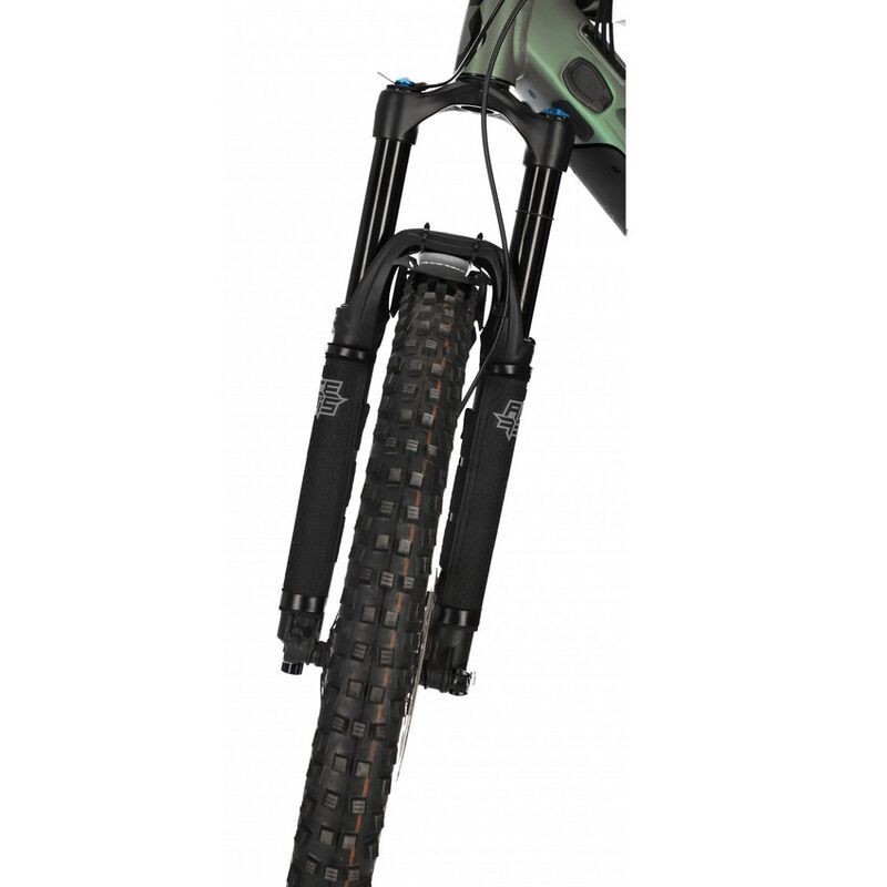 Acerbis MTB Rock-Out Noir protecteurs de fourche - Expédition 24h