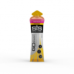 Sis Go Isotonic Energy Fruit Salad 1 gel x 60ml - Envío 24h