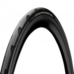 Continental Grand Prix 5000 AllSeason tubeless ready noir - Livraison 24h