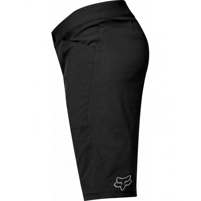 Fox Ranger Lite noir short - Livraison 24h