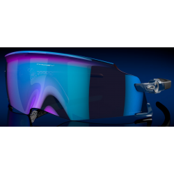 Oakley Kato Polished Poseidon lentille Prizm Sapphire OO9455M-1649