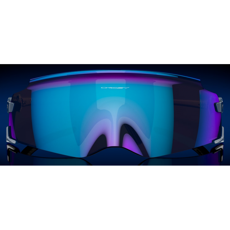 Oakley Kato Polished Poseidon lente Prizm Sapphire OO9455M-1649