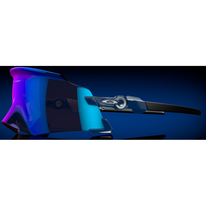 Oakley Kato Polished Poseidon lente Prizm Sapphire OO9455M-1649