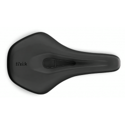 Fizik Aidon Terra X5 160mm negro sillín - Envío 24h