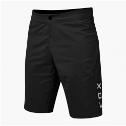Fox Ranger short noir - Livraison 24h - Meilleurs prix
