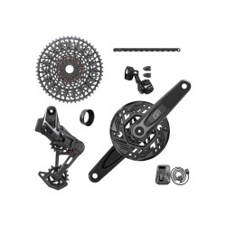 Sram X0 Eagle AXS T-Type ISIS pour bosch - Livraison 24h - Offres