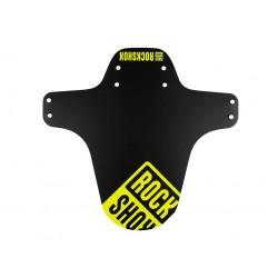 Rock Shox guardabarros amarillo