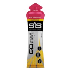 Sis Go Isotonic Energy Rosa Pomelo 1 gel x 60ml - Envío 24h