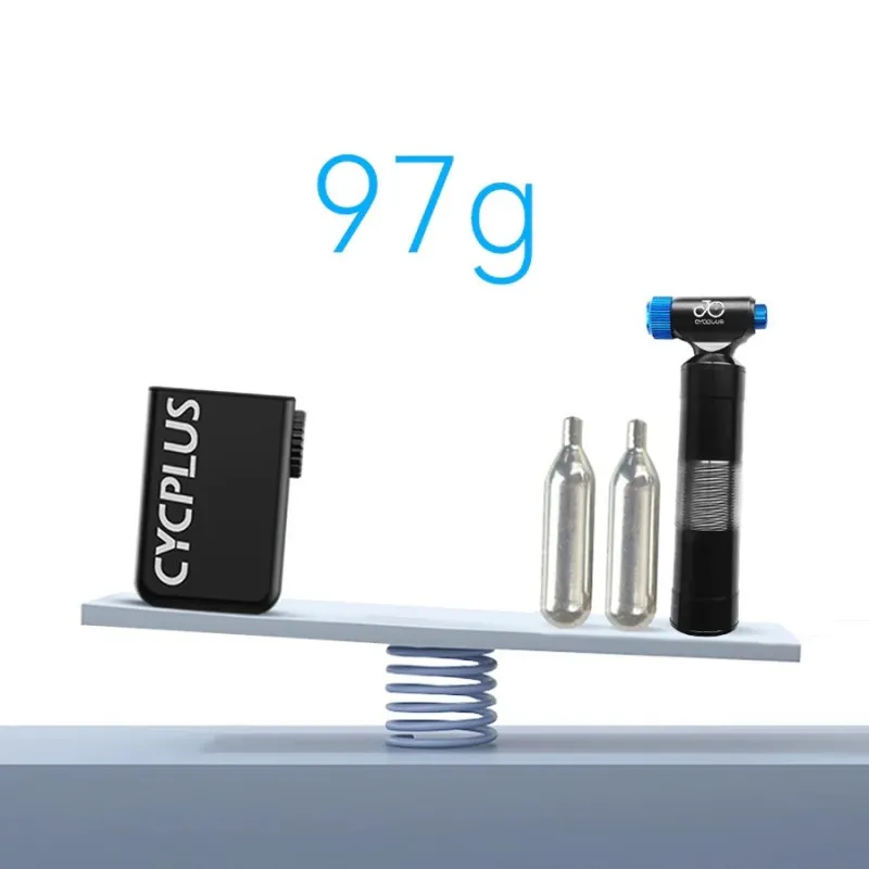 Cycplus Cube AS2 compresseur d'air - Expédition 24h - Meilleurs prix