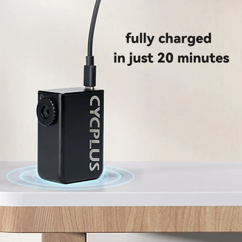 Cycplus Cube AS2 compresseur d'air - Expédition 24h - Meilleurs prix