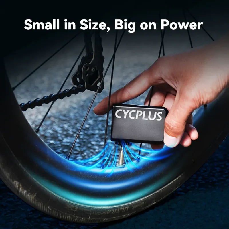 Cycplus Cube AS2 compresor de aire - Envío 24h - Mejores precios