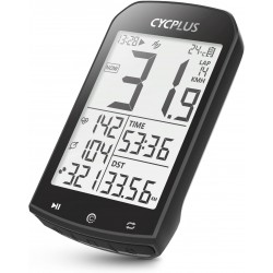 Cycplus M1 ordinateur de vélo GPS - Expédition 24h - Meilleurs prix