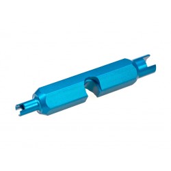 Park Tool VC-1 Extractor de pivote válvulas cámaras - Envío 24h