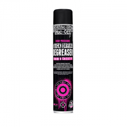 Muc-Off Spray desengrasante secado rápido 750ml - Envío 24h