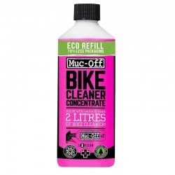 Muc-Off bote limpiador bici concentrado Bio 500ml - Envío 24h - ofertas
