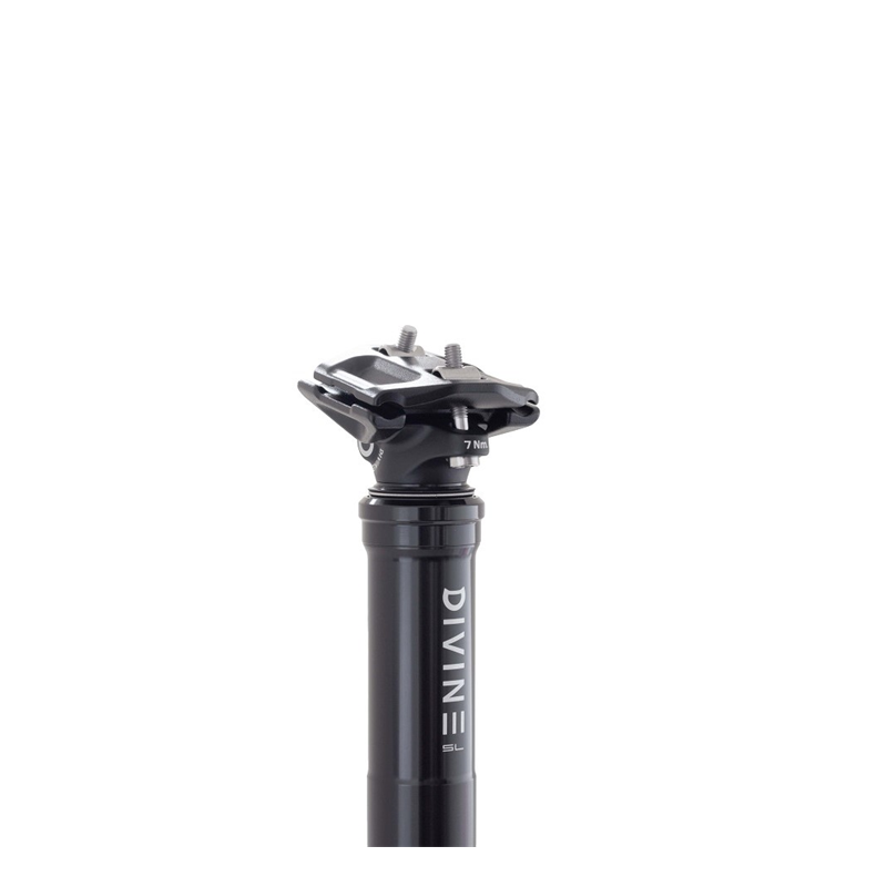 Bike Yoke Divine SL 31.6x100 (sin mando) tija telescópica - Envío 24h