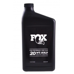 Fox aceite Shox 20WT Gold 946ml - Envío 24h - Mejores precios