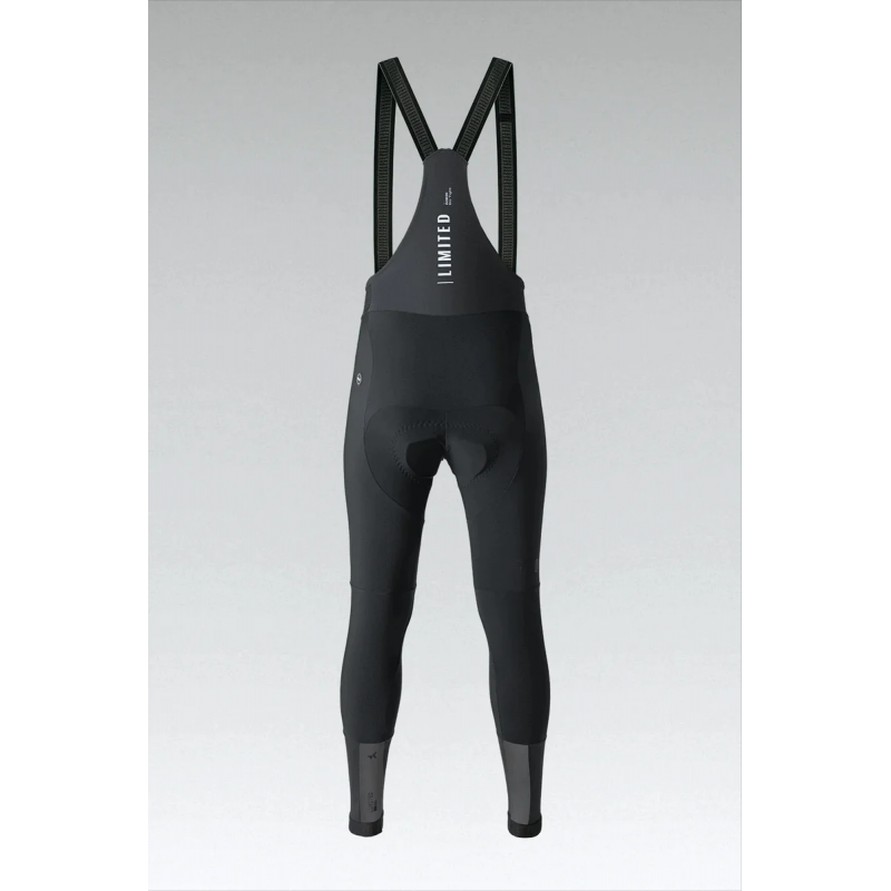 Culotte Long Gobik Limited 5.0 Homme Noir | Offre 24h