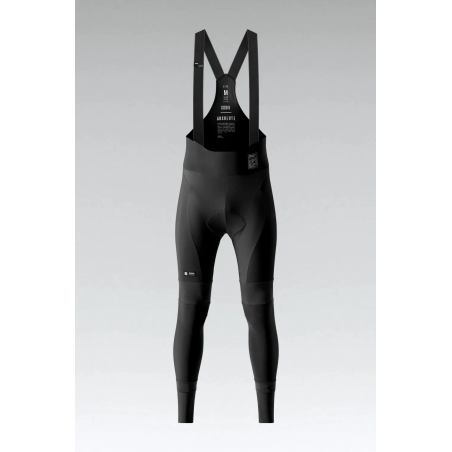 Gobik Absolute 6.0 negro hombre culotte largo