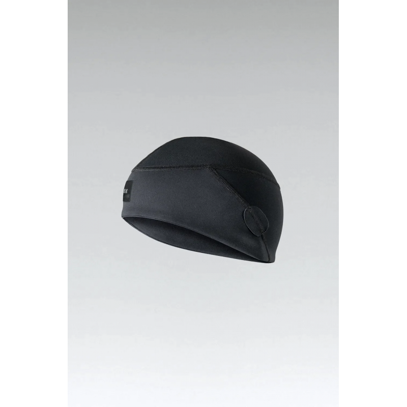 Gobik Brigade noir unisexe bonnet thermique - Livraison 24h - offres