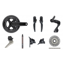 Shimano Dura-Ace R9250 Di2 12V 172,5mm 52/36 - Envío 24h - ofertas