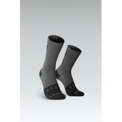 Gobik Winter Merino Alloy unisex chaussettes - Livraison 24h - offres