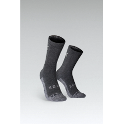 Gobik Deep Winter Merino Iron unisex chaussettes - Livraison 24h - offres