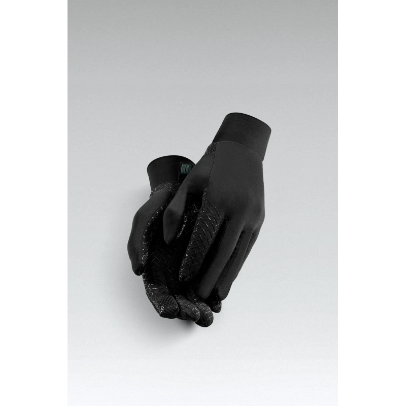 Gobik Finder True Black unisex guantes térmicos ligeros - Envío 24h