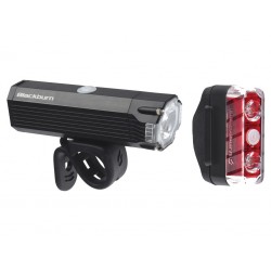 Blackburn Dayblazer 1000 + 65 jeu de lumières - Expédition 24h - offres