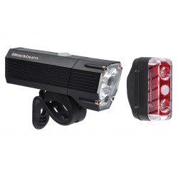 Blackburn Dayblazer 1500 + 65 jeu de lumières - Expédition 24h - offres