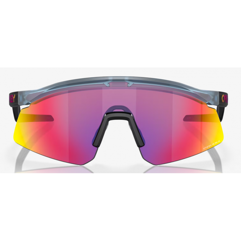 Oakley Hydra Matte Stonewash lentille Prizm Road OO9229-1237 - Livraison 24h