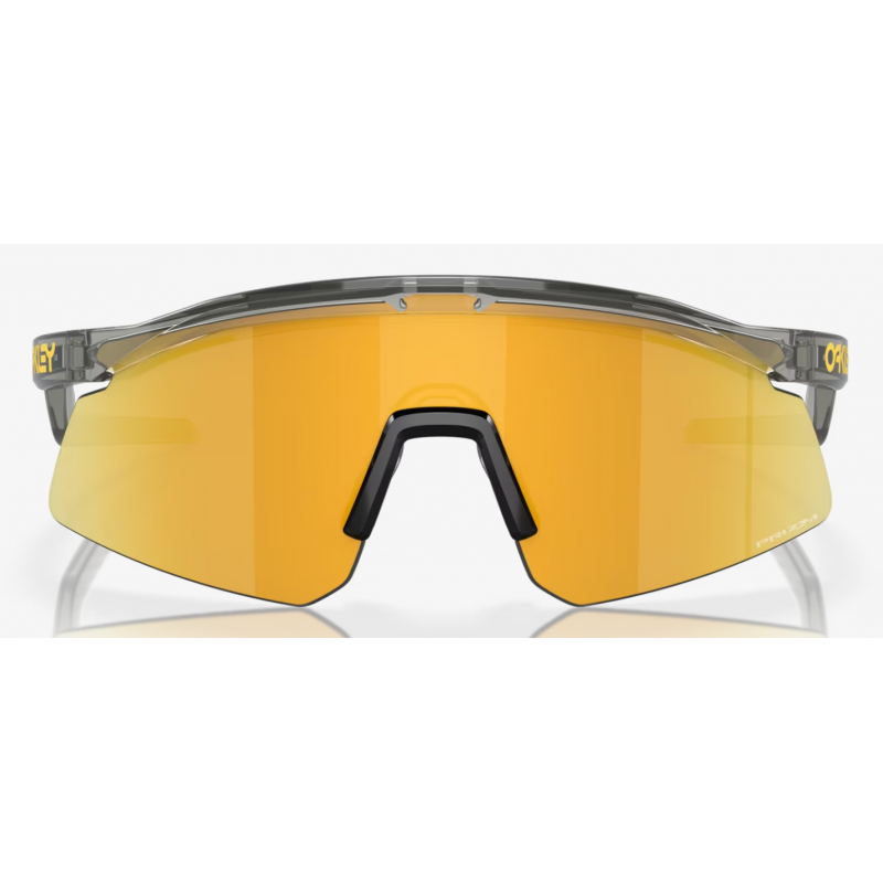 Oakley Hydra Grey Ink lente Prizm 24k OO9229-1037 - Envío 24h