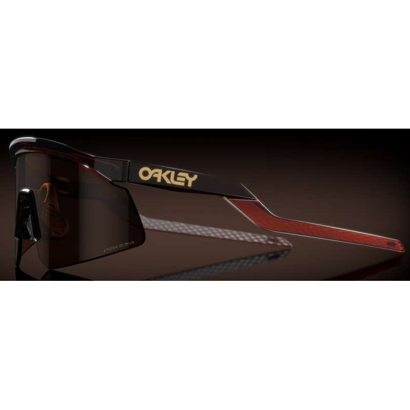 Oakley Hydra Rootbeer lente Prizm Tungsten OO9229-0237 - Envío 24h