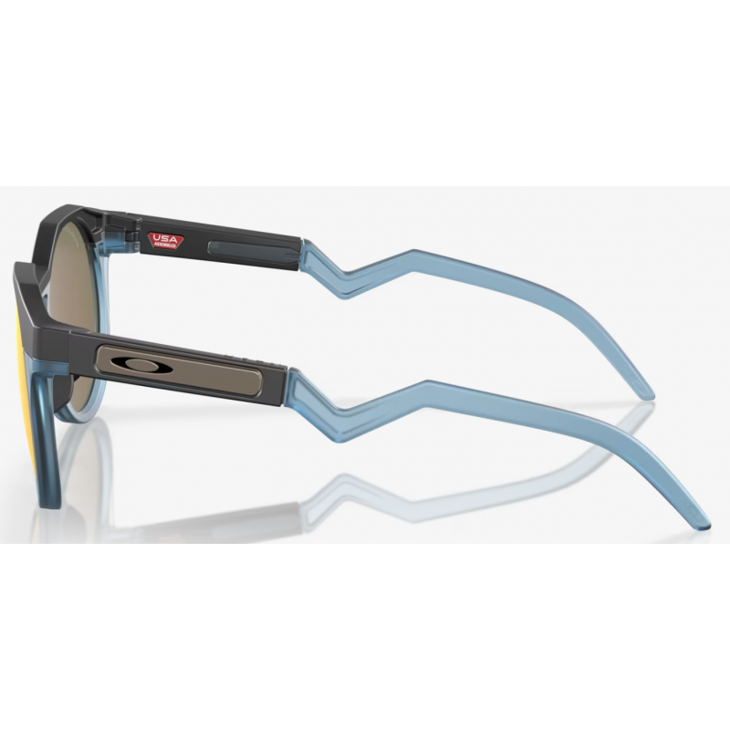 Oakley Hstn Matte Black lente Prizm Ruby OO9242-0852 - Envío 24h