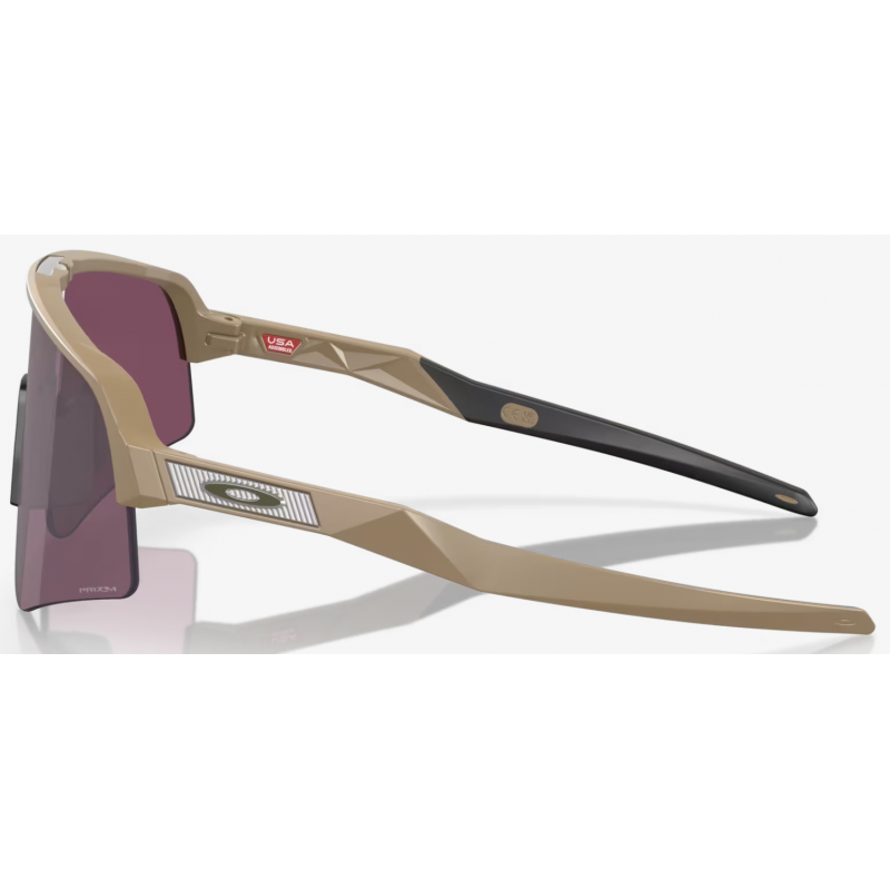 Oakley Sutro Lite Sweep Matte Terrain Tan lente Prizm Road Black 946524