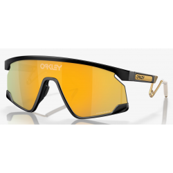 Oakley BXTR Metal Matte Black lente Prizm 24k OO9237-0139 - Envío 24h